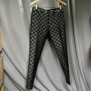 Dolce & Gabbana Jacquard pants